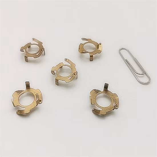 프로그레시브 정밀 제조 벤딩 스테인레스 스틸 알루미늄 판금 CNC 자동/금형/자동차 용접 하드웨어 판금 블랭크 스탬핑 부품