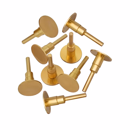 CNC 선반 정밀 가공 안티