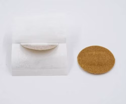 경쟁력있는 가격 일회용 라운드 반창고 상처 석고